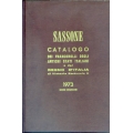 Sassone - Catalogo dei francobolli degli antichi Stati Italiani e Regno d'Italia 